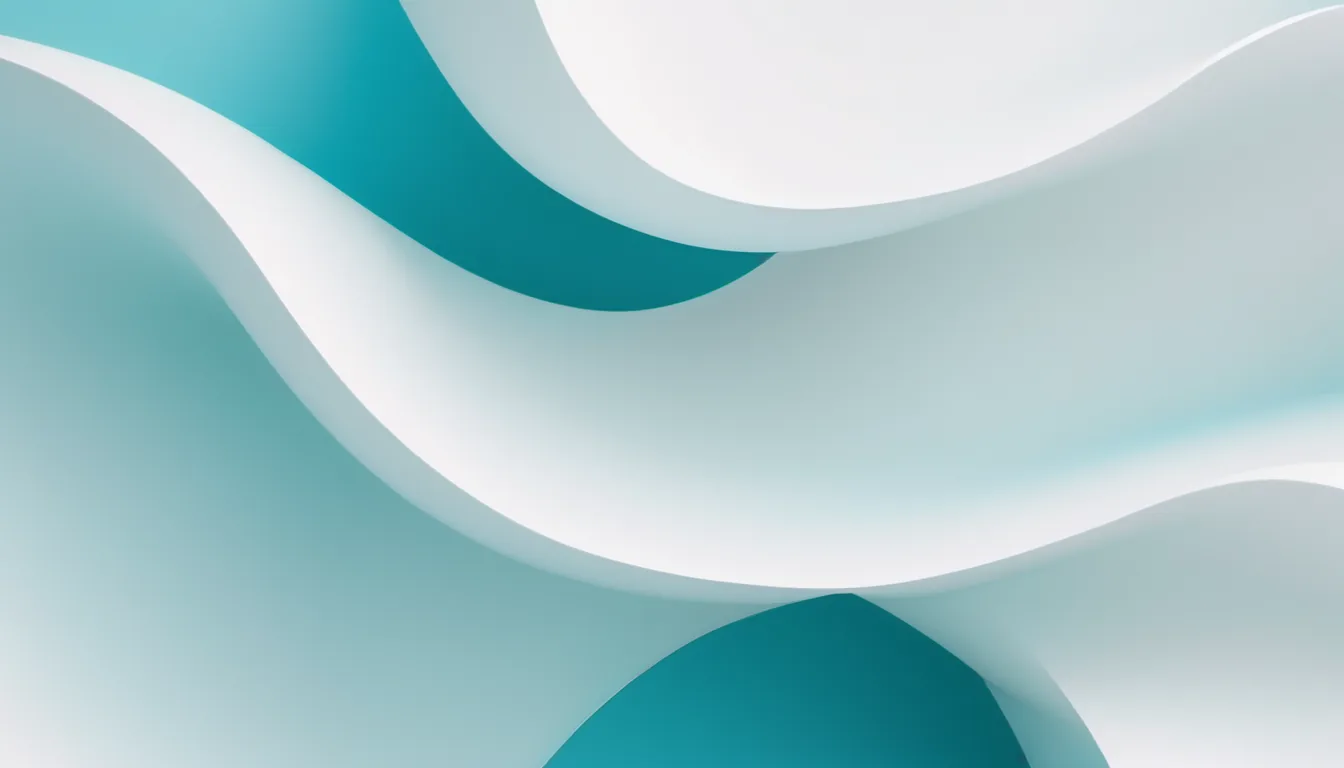 Abstract desktop drives illustration in deep cyan and pale ice blue on white — decorative header for Desktop drives — Specs Compared Against the Class