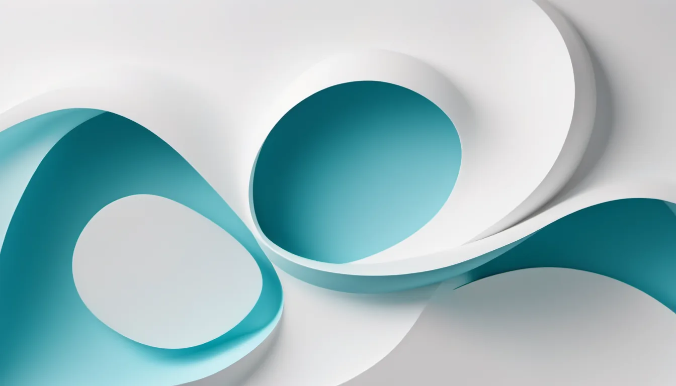 Abstract external drives illustration in deep cyan and pale ice blue on white — decorative header for External drives — Specs Compared Against the Class
