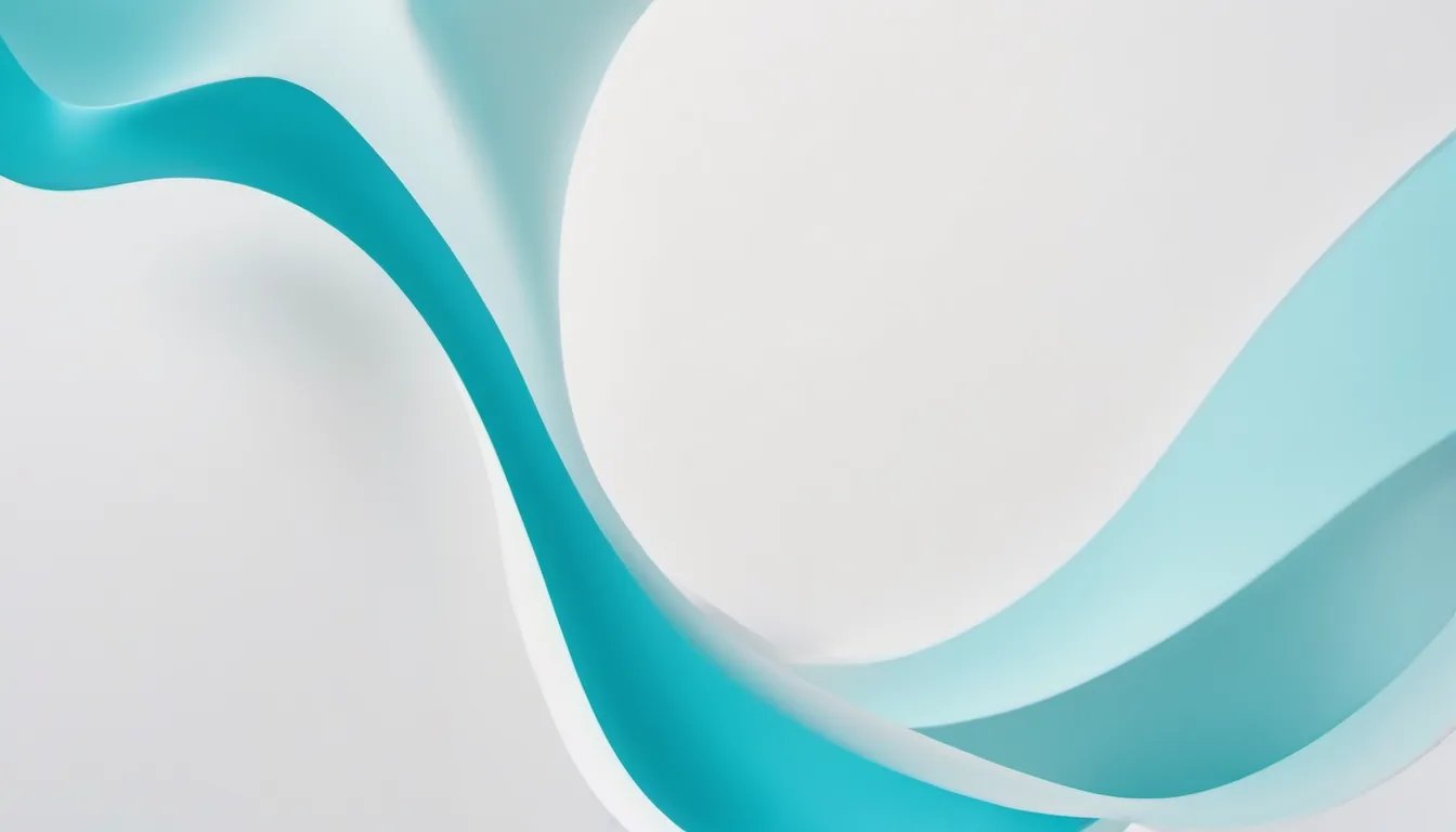 Abstract laptop drives illustration in deep cyan and pale ice blue on white — decorative header for Laptop drives — Specs Compared Against the Class